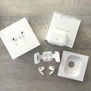AirPods Pro with Charging Case